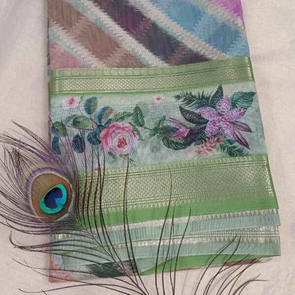 Prinithha Boutique Fancy Saree