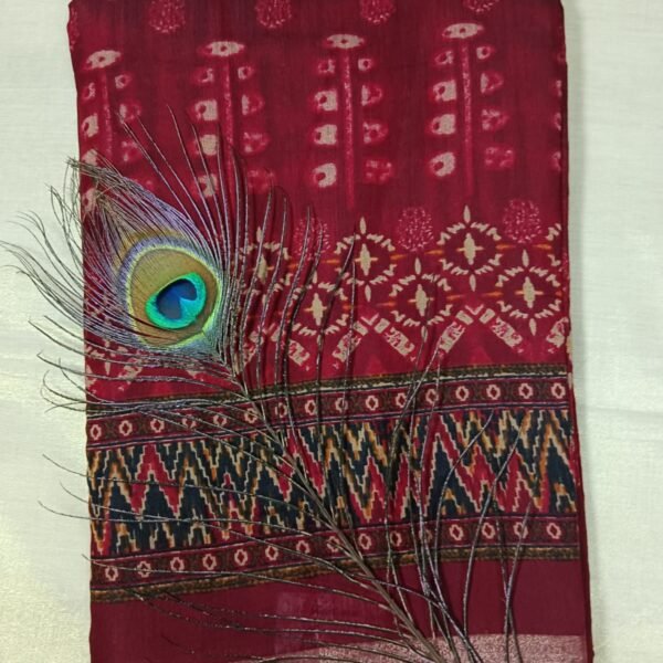 Prinithha Boutique Saree