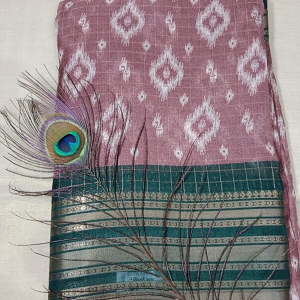 Prinithha Boutique Saree