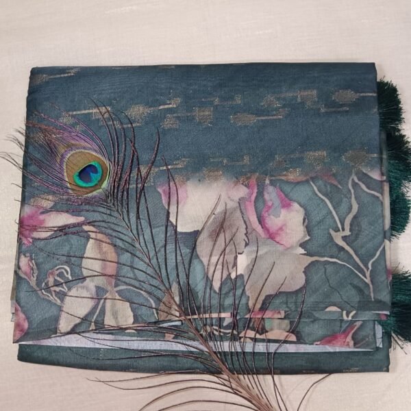 Prinithha Boutique Saree