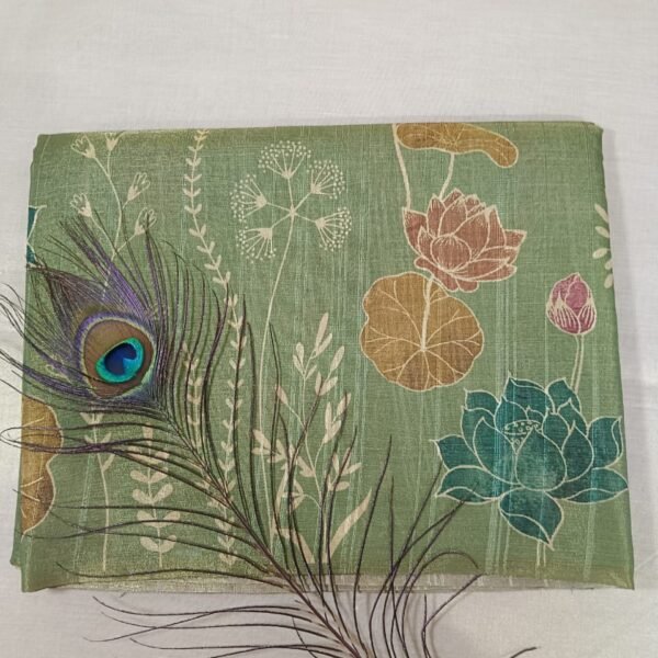 Prinithha Boutique Saree