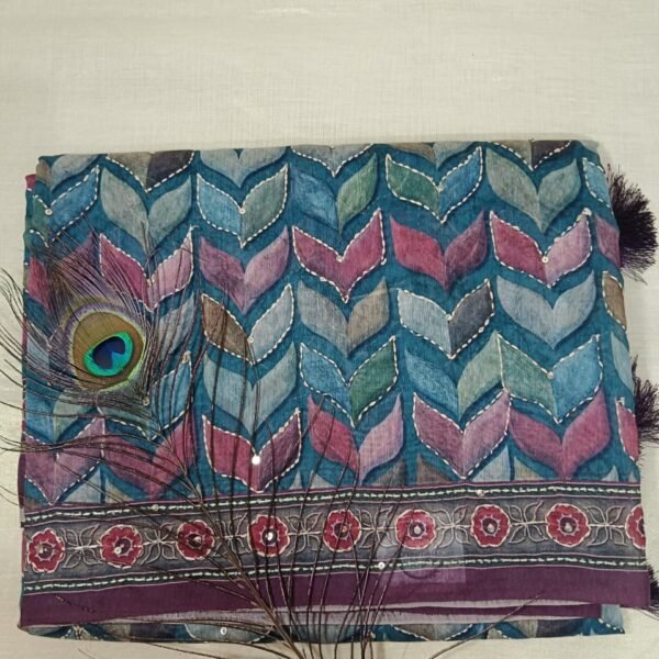 Prinithha Boutique Cotton Saree