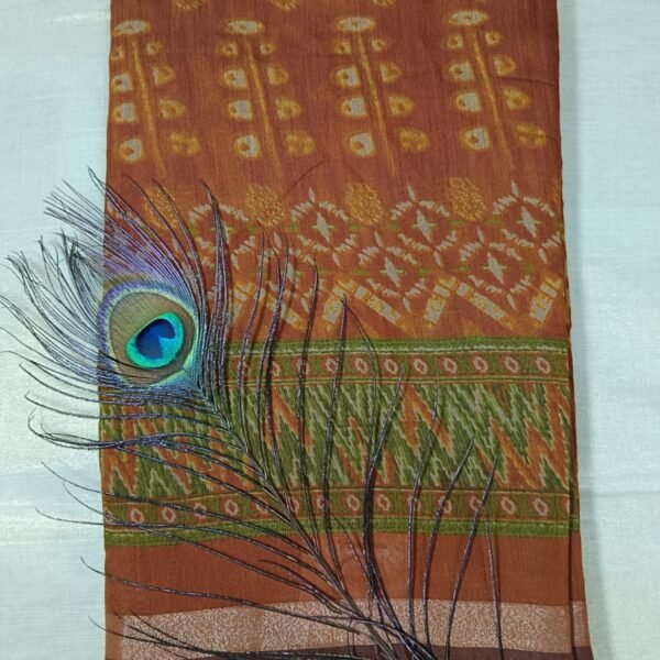 Prinithha Boutique Saree