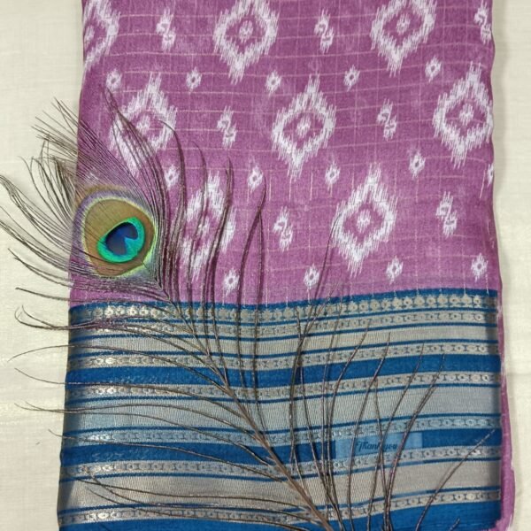 Prinithha Boutique Saree