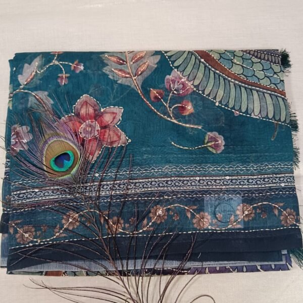 Prinithha Boutique Cotton Saree