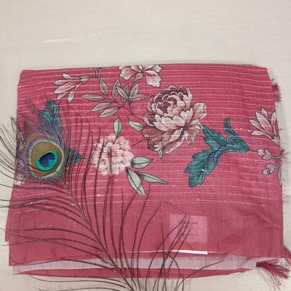 Prinithha Boutique Cotton Saree