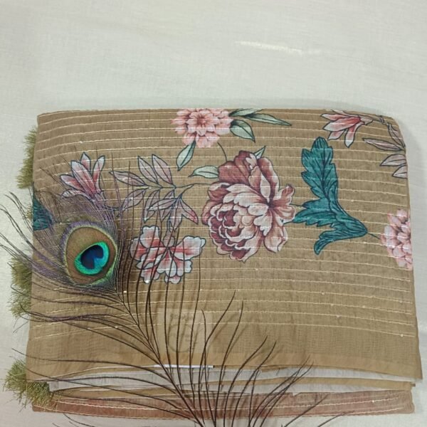 Prinithha Boutique Cotton Saree