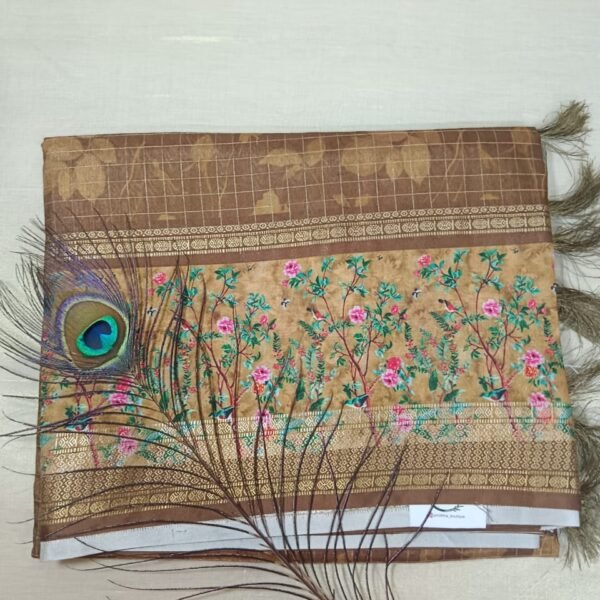 Prinithha Boutique Fancy Saree