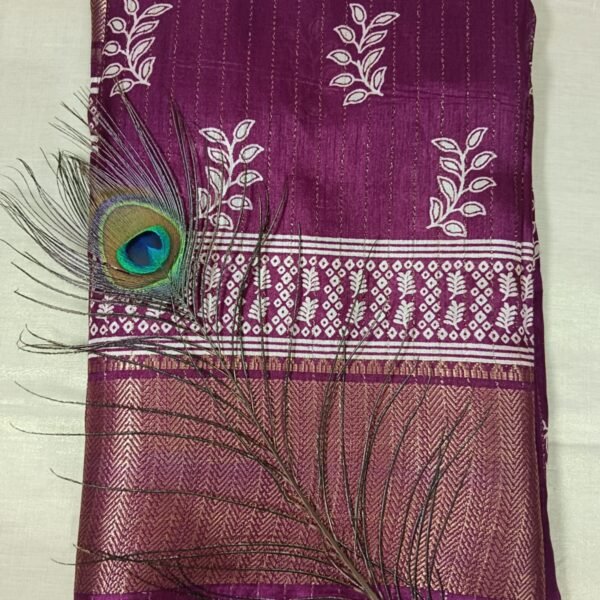 Prinithha Boutique Saree