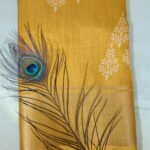 Prinithha Boutique Saree