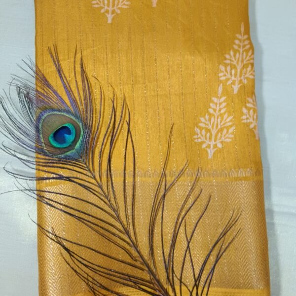 Prinithha Boutique Saree