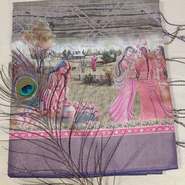 Prinithha Boutique Saree