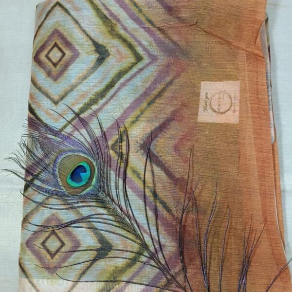 Prinithha Boutique Saree