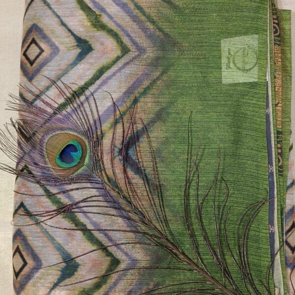 Prinithha Boutique Saree